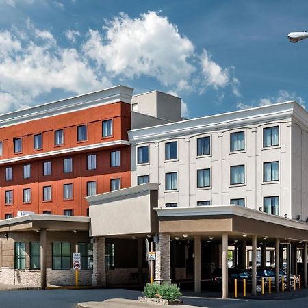 The Albany Hotel Экстерьер фото
